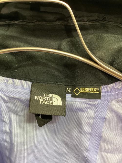 THE NORTH FACE（ザ ノース フェイス）THE NORTH FACE (ザ ノース フェイス) マウンテン レインテックス ジャケット) ブラック サイズ:Mの古着・服飾アイテム