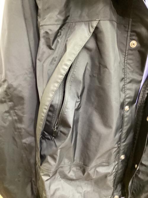 THE NORTH FACE（ザ ノース フェイス）THE NORTH FACE (ザ ノース フェイス) マウンテン レインテックス ジャケット) ブラック サイズ:Mの古着・服飾アイテム