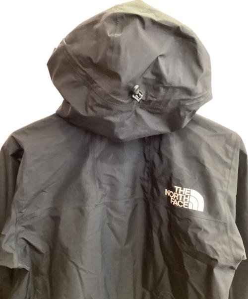 THE NORTH FACE（ザ ノース フェイス）THE NORTH FACE (ザ ノース フェイス) マウンテン レインテックス ジャケット) ブラック サイズ:Mの古着・服飾アイテム