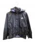 THE NORTH FACE（ザ ノース フェイス）の古着「マウンテン レインテックス ジャケット)」｜ブラック