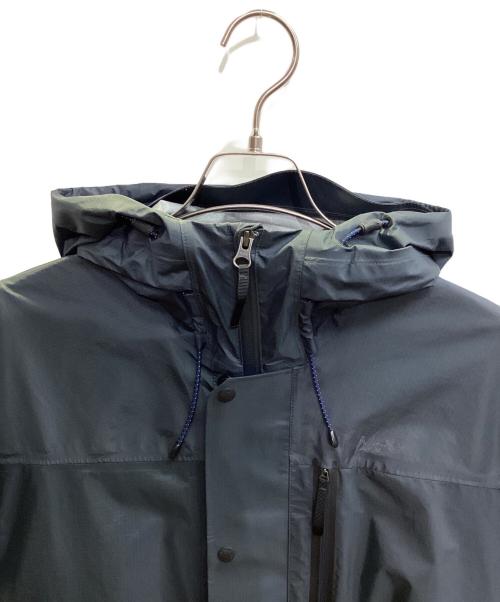 NANGA（ナンガ）NANGA (ナンガ) トレッキングウェア(レインウェア) グレー サイズ:Mの古着・服飾アイテム