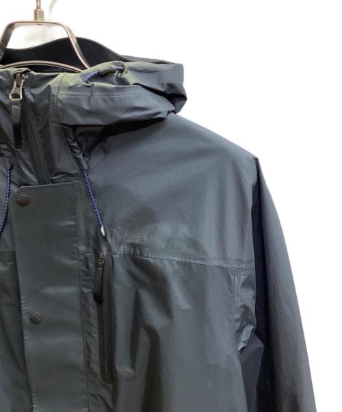 NANGA（ナンガ）NANGA (ナンガ) トレッキングウェア(レインウェア) グレー サイズ:Mの古着・服飾アイテム