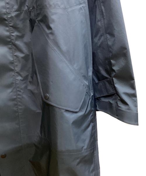 NANGA（ナンガ）NANGA (ナンガ) トレッキングウェア(レインウェア) グレー サイズ:Mの古着・服飾アイテム