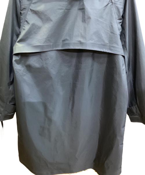 NANGA（ナンガ）NANGA (ナンガ) トレッキングウェア(レインウェア) グレー サイズ:Mの古着・服飾アイテム