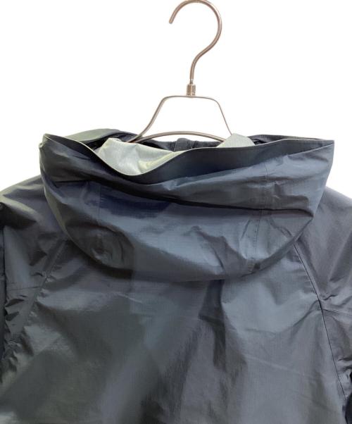 NANGA（ナンガ）NANGA (ナンガ) トレッキングウェア(レインウェア) グレー サイズ:Mの古着・服飾アイテム