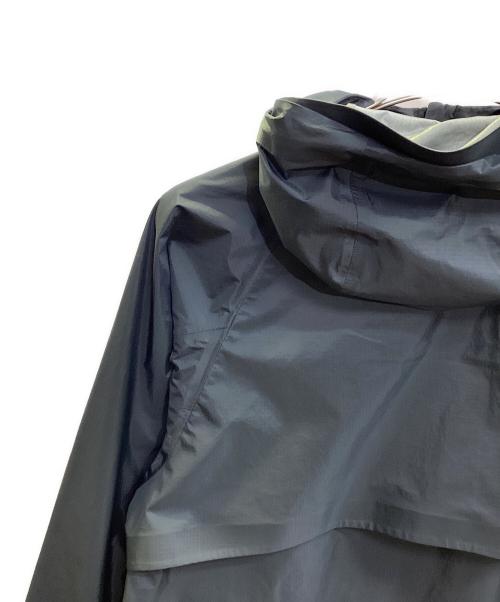 NANGA（ナンガ）NANGA (ナンガ) トレッキングウェア(レインウェア) グレー サイズ:Mの古着・服飾アイテム