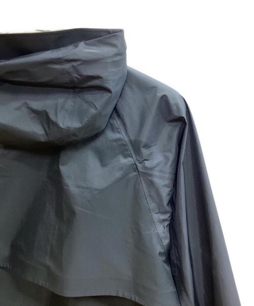 NANGA（ナンガ）NANGA (ナンガ) トレッキングウェア(レインウェア) グレー サイズ:Mの古着・服飾アイテム