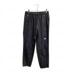 THE NORTH FACEザ ノース フェイス）の古着「エンデュランスパンツ トレッキングウェア(レインウェア) NP61570 メンズ SIZE L ブラック」｜ブラック