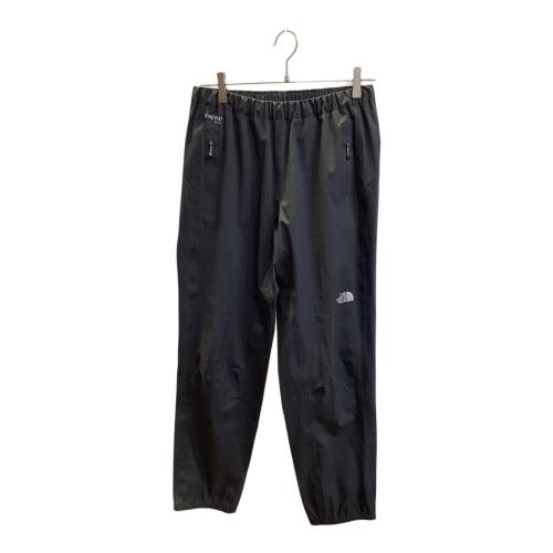 THE NORTH FACE（ザ ノース フェイス）THE NORTH FACE (ザ ノース フェイス) エンデュランスパンツ トレッキングウェア(レインウェア) NP61570 メンズ SIZE L ブラック ブラック サイズ:Lの古着・服飾アイテム
