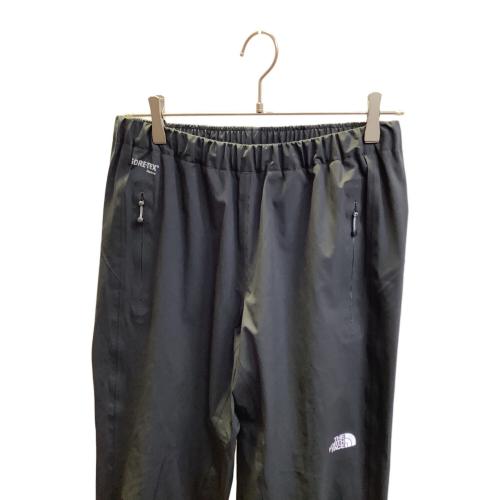 THE NORTH FACE（ザ ノース フェイス）THE NORTH FACE (ザ ノース フェイス) エンデュランスパンツ トレッキングウェア(レインウェア) NP61570 メンズ SIZE L ブラック ブラック サイズ:Lの古着・服飾アイテム
