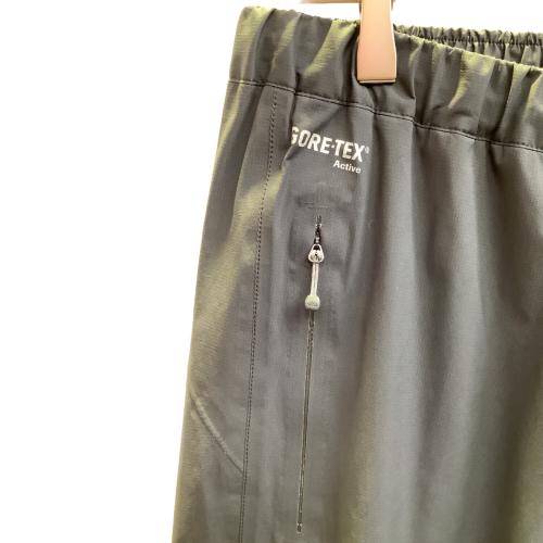 THE NORTH FACE（ザ ノース フェイス）THE NORTH FACE (ザ ノース フェイス) エンデュランスパンツ トレッキングウェア(レインウェア) NP61570 メンズ SIZE L ブラック ブラック サイズ:Lの古着・服飾アイテム
