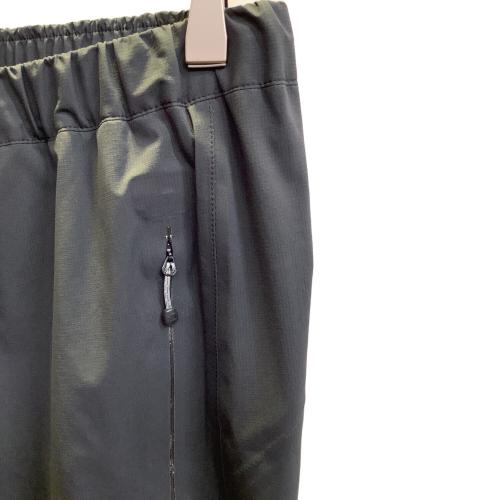 THE NORTH FACE（ザ ノース フェイス）THE NORTH FACE (ザ ノース フェイス) エンデュランスパンツ トレッキングウェア(レインウェア) NP61570 メンズ SIZE L ブラック ブラック サイズ:Lの古着・服飾アイテム