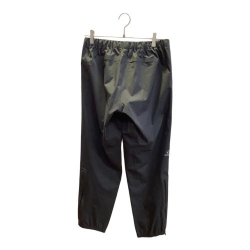 THE NORTH FACE（ザ ノース フェイス）THE NORTH FACE (ザ ノース フェイス) エンデュランスパンツ トレッキングウェア(レインウェア) NP61570 メンズ SIZE L ブラック ブラック サイズ:Lの古着・服飾アイテム