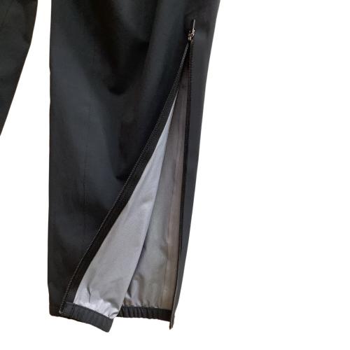 THE NORTH FACE（ザ ノース フェイス）THE NORTH FACE (ザ ノース フェイス) エンデュランスパンツ トレッキングウェア(レインウェア) NP61570 メンズ SIZE L ブラック ブラック サイズ:Lの古着・服飾アイテム