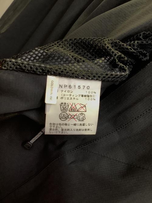 THE NORTH FACE（ザ ノース フェイス）THE NORTH FACE (ザ ノース フェイス) エンデュランスパンツ トレッキングウェア(レインウェア) NP61570 メンズ SIZE L ブラック ブラック サイズ:Lの古着・服飾アイテム