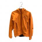 ARC'TERYXアークテリクス）の古着「ベータ SL ジャケット トレッキングウェア(ジャケット) 10968 メンズ SIZE S オレンジ」｜オレンジ
