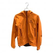ARC'TERYX（アークテリクス）の古着「ベータ SL ジャケット トレッキングウェア(ジャケット) 10968 メンズ SIZE S オレンジ」｜オレンジ
