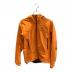 ARC'TERYX（アークテリクス）の古着「ベータ SL ジャケット トレッキングウェア(ジャケット) 10968 メンズ SIZE S オレンジ」｜オレンジ