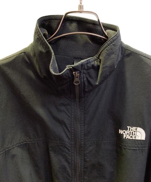 THE NORTH FACE（ザ ノース フェイス）THE NORTH FACE (ザ ノース フェイス) アウトドアウェア(ジャケット) ブラック サイズ:Ｍの古着・服飾アイテム