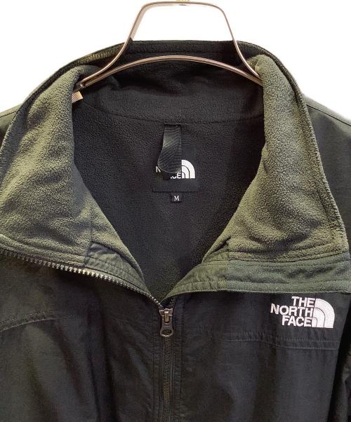 THE NORTH FACE（ザ ノース フェイス）THE NORTH FACE (ザ ノース フェイス) アウトドアウェア(ジャケット) ブラック サイズ:Ｍの古着・服飾アイテム