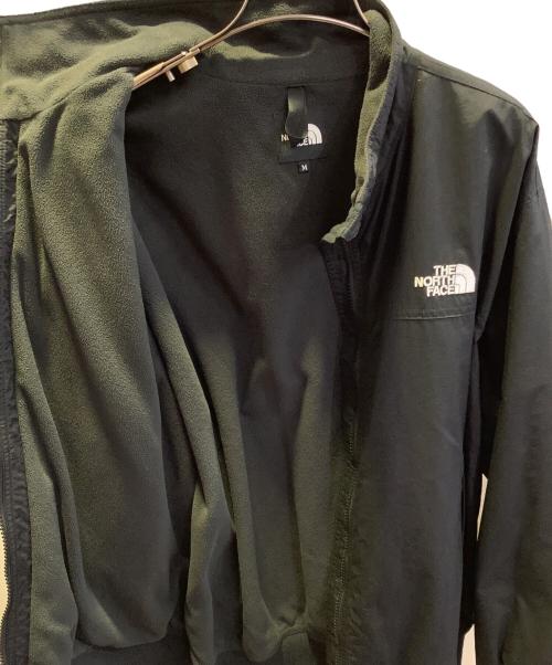 THE NORTH FACE（ザ ノース フェイス）THE NORTH FACE (ザ ノース フェイス) アウトドアウェア(ジャケット) ブラック サイズ:Ｍの古着・服飾アイテム