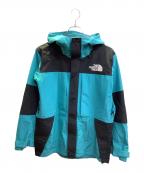 THE NORTH FACE×BEAMSザ ノース フェイス×ビームス）の古着「エクスペディション パーカ」｜グリーンxブラック