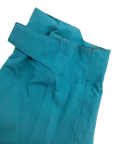 THE NORTH FACE（ザ ノース フェイス）THE NORTH FACE (ザ ノース フェイス) BEAMS (ビームス) エクスペディション パーカ グリーンxブラック サイズ:Ｍの古着・服飾アイテム