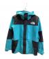 THE NORTH FACE（ザ ノース フェイス）の古着「エクスペディション パーカ」｜グリーンxブラック