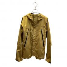 THE NORTH FACE（ザ ノース フェイス）の古着「ヒューズフォームマウンテンジャケット アウトドアウェア(ジャケット) NP61606 メンズ SIZE L カーキ」｜カーキ