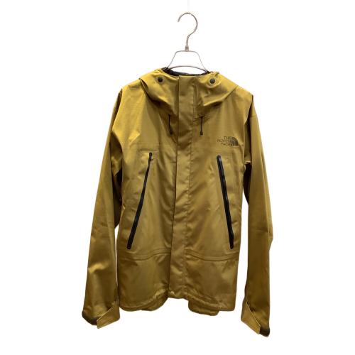 THE NORTH FACE（ザ ノース フェイス）THE NORTH FACE (ザ ノース フェイス) ヒューズフォームマウンテンジャケット アウトドアウェア(ジャケット) NP61606 メンズ SIZE L カーキ カーキ サイズ:Lの古着・服飾アイテム