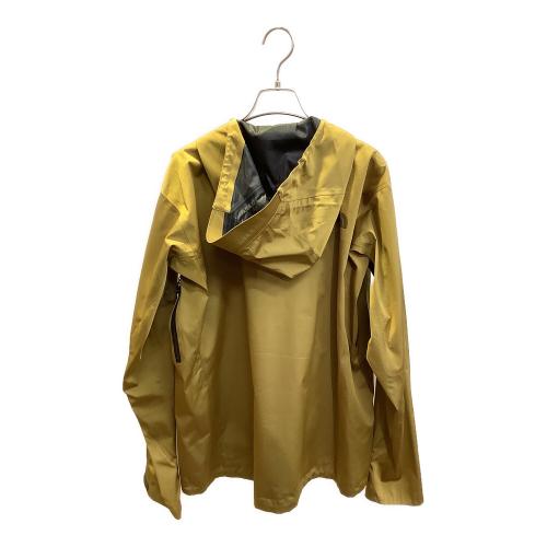 THE NORTH FACE（ザ ノース フェイス）THE NORTH FACE (ザ ノース フェイス) ヒューズフォームマウンテンジャケット アウトドアウェア(ジャケット) NP61606 メンズ SIZE L カーキ カーキ サイズ:Lの古着・服飾アイテム