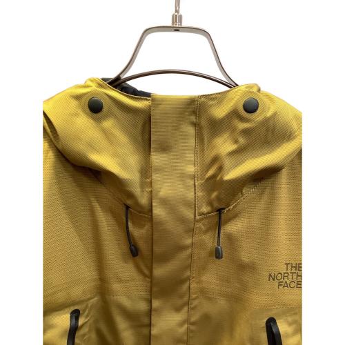 THE NORTH FACE（ザ ノース フェイス）THE NORTH FACE (ザ ノース フェイス) ヒューズフォームマウンテンジャケット アウトドアウェア(ジャケット) NP61606 メンズ SIZE L カーキ カーキ サイズ:Lの古着・服飾アイテム