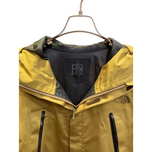 THE NORTH FACE（ザ ノース フェイス）THE NORTH FACE (ザ ノース フェイス) ヒューズフォームマウンテンジャケット アウトドアウェア(ジャケット) NP61606 メンズ SIZE L カーキ カーキ サイズ:Lの古着・服飾アイテム