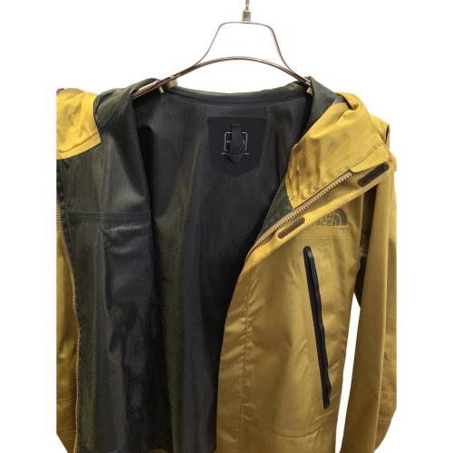 THE NORTH FACE（ザ ノース フェイス）THE NORTH FACE (ザ ノース フェイス) ヒューズフォームマウンテンジャケット アウトドアウェア(ジャケット) NP61606 メンズ SIZE L カーキ カーキ サイズ:Lの古着・服飾アイテム