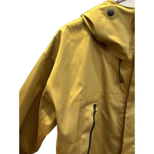 THE NORTH FACE（ザ ノース フェイス）THE NORTH FACE (ザ ノース フェイス) ヒューズフォームマウンテンジャケット アウトドアウェア(ジャケット) NP61606 メンズ SIZE L カーキ カーキ サイズ:Lの古着・服飾アイテム