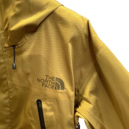 THE NORTH FACE（ザ ノース フェイス）THE NORTH FACE (ザ ノース フェイス) ヒューズフォームマウンテンジャケット アウトドアウェア(ジャケット) NP61606 メンズ SIZE L カーキ カーキ サイズ:Lの古着・服飾アイテム