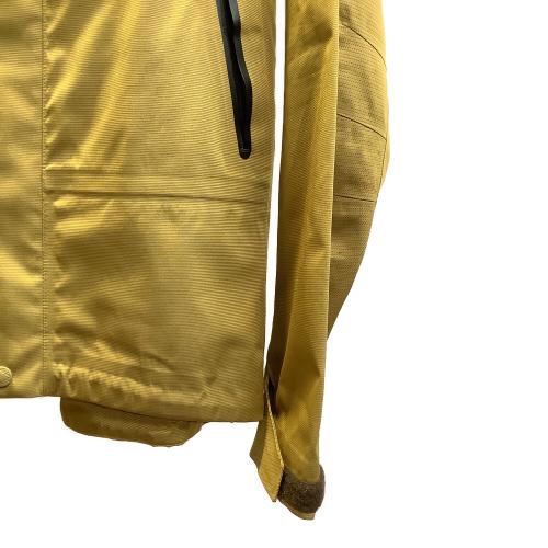 THE NORTH FACE（ザ ノース フェイス）THE NORTH FACE (ザ ノース フェイス) ヒューズフォームマウンテンジャケット アウトドアウェア(ジャケット) NP61606 メンズ SIZE L カーキ カーキ サイズ:Lの古着・服飾アイテム