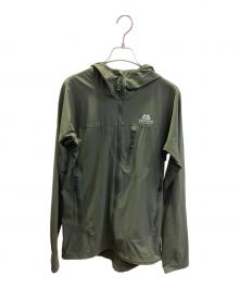 MountainEquipment（マウンテンイクィップメント）の古着「トレッキングウェア(ジャケット)」｜オリーブ