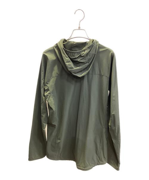 MountainEquipment（マウンテンイクィップメント）MountainEquipment (マウンテンイクィップメント) トレッキングウェア(ジャケット) オリーブ サイズ:Sの古着・服飾アイテム