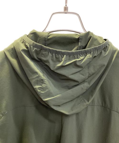 MountainEquipment（マウンテンイクィップメント）MountainEquipment (マウンテンイクィップメント) トレッキングウェア(ジャケット) オリーブ サイズ:Sの古着・服飾アイテム