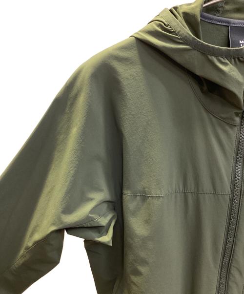 MountainEquipment（マウンテンイクィップメント）MountainEquipment (マウンテンイクィップメント) トレッキングウェア(ジャケット) オリーブ サイズ:Sの古着・服飾アイテム