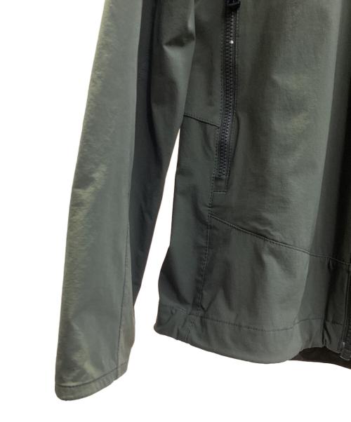 MountainEquipment（マウンテンイクィップメント）MountainEquipment (マウンテンイクィップメント) トレッキングウェア(ジャケット) オリーブ サイズ:Sの古着・服飾アイテム