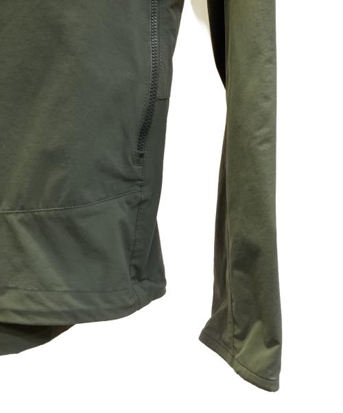 MountainEquipment（マウンテンイクィップメント）MountainEquipment (マウンテンイクィップメント) トレッキングウェア(ジャケット) オリーブ サイズ:Sの古着・服飾アイテム