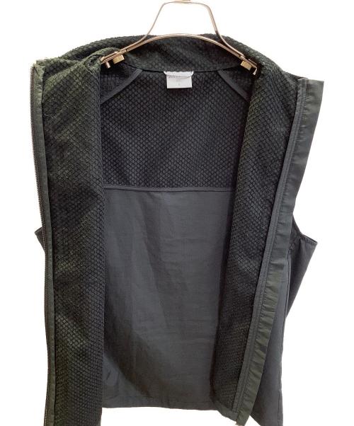 HOUDINI（フーディニ）HOUDINI (フーディニ) ペースハイブリッドベスト ブラック サイズ:Sの古着・服飾アイテム