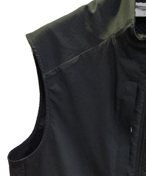 HOUDINI（フーディニ）HOUDINI (フーディニ) ペースハイブリッドベスト ブラック サイズ:Sの古着・服飾アイテム