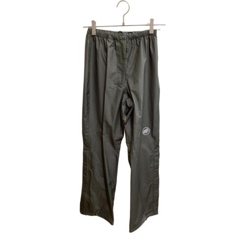 MAMMUT（マムート）MAMMUT (マムート) クライメイトレインスーツ トレッキングウェア(レインウェア) 1010-12740 上下セット レディース SIZE S ショッキングピンク ショッキングピンク サイズ:sの古着・服飾アイテム