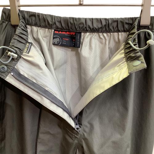 MAMMUT（マムート）MAMMUT (マムート) クライメイトレインスーツ トレッキングウェア(レインウェア) 1010-12740 上下セット レディース SIZE S ショッキングピンク ショッキングピンク サイズ:sの古着・服飾アイテム