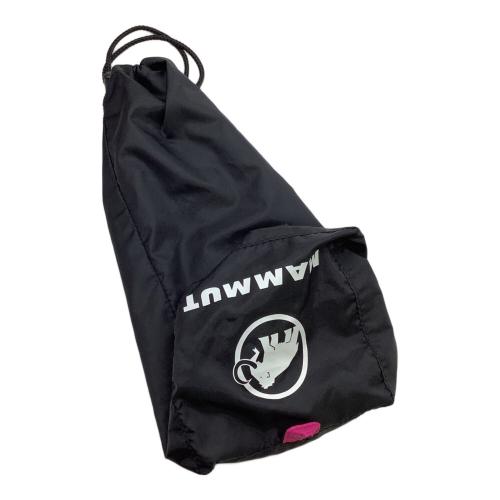 MAMMUT（マムート）MAMMUT (マムート) クライメイトレインスーツ トレッキングウェア(レインウェア) 1010-12740 上下セット レディース SIZE S ショッキングピンク ショッキングピンク サイズ:sの古着・服飾アイテム
