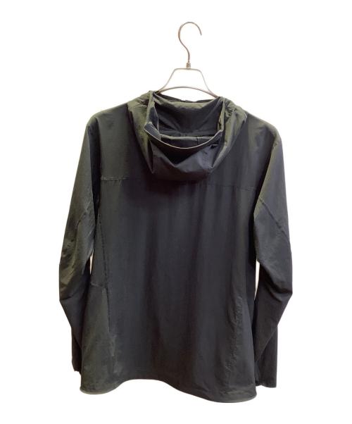 ARC'TERYX（アークテリクス）ARC'TERYX (アークテリクス) スコーミッシュ フーディ ブラック サイズ:Mの古着・服飾アイテム