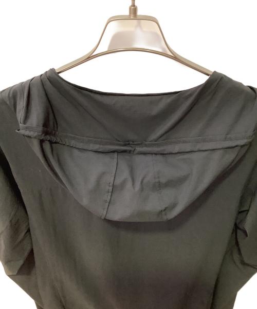 ARC'TERYX（アークテリクス）ARC'TERYX (アークテリクス) スコーミッシュ フーディ ブラック サイズ:Mの古着・服飾アイテム